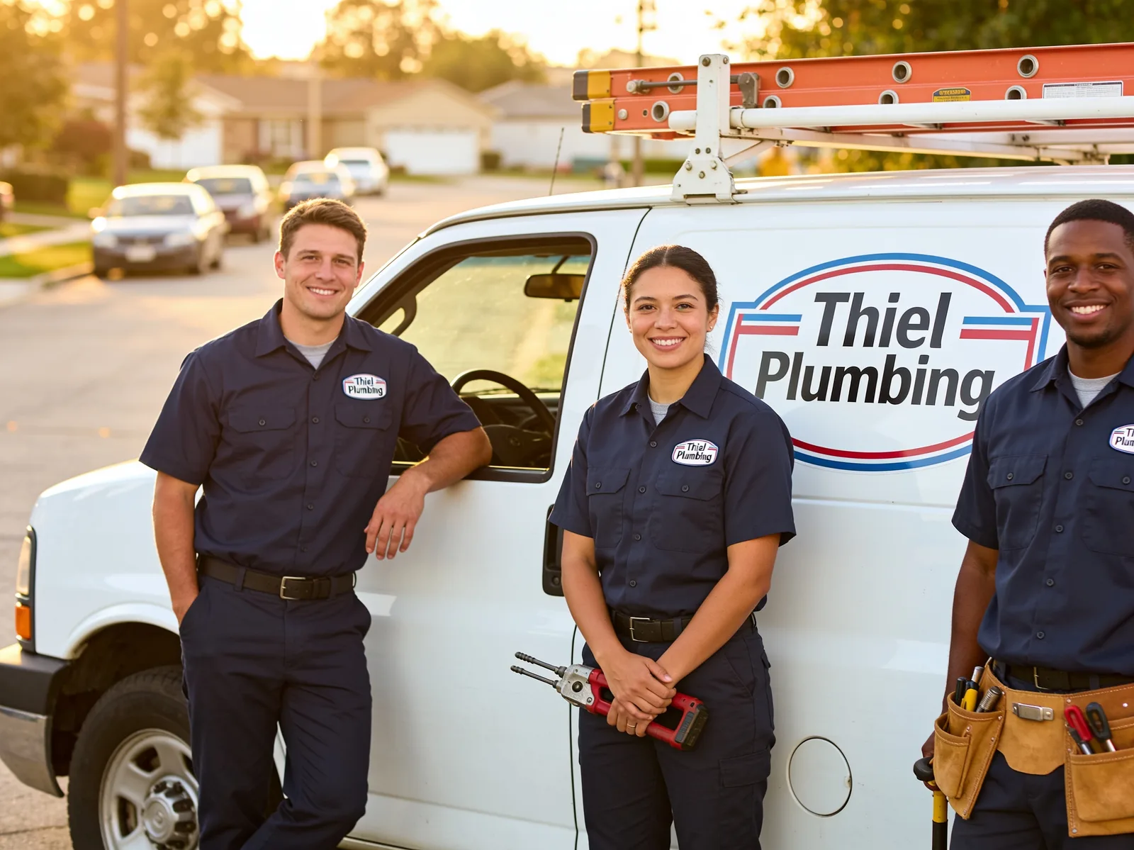 Plumber company in Windsor Heights, WV
